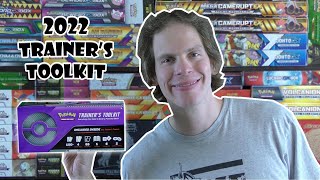 Pokemon Trainers Toolkit Opening