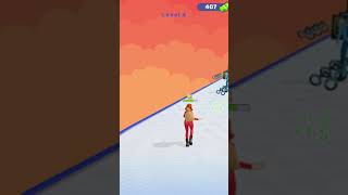 Steal money and share with others ( Robbery Run! All Level Gameplay walkthrough For Android And iOS) screenshot 2