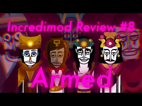 Insanity! | Armed Mod Comprehensive Review | Incredibox Mod Review 8