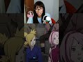 #boruto #anime #react