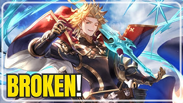 EVO Control Sword (Shadowverse Worlds Beyond)