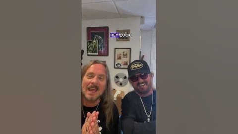 Thumbnail of Happy Holy Week! Remember Our God is an awesome God!! | Johnny & Donnie Van Zant