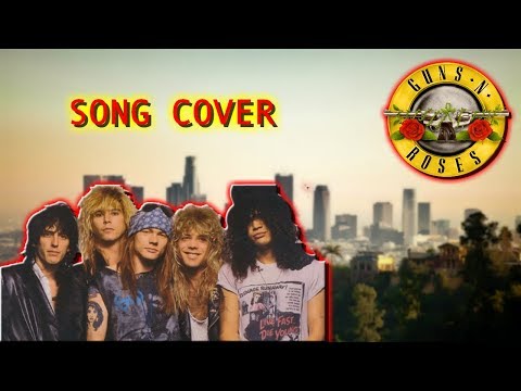 "November Rain" COVER