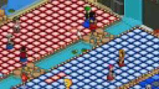 Una Prueba De El Concurso De Battle Ball - Habboneros