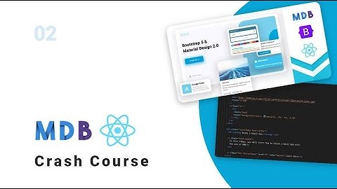 MDB React & CLI - from Zero to Production in less than 20 minutes