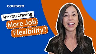 Are you craving more flexibility in your job?