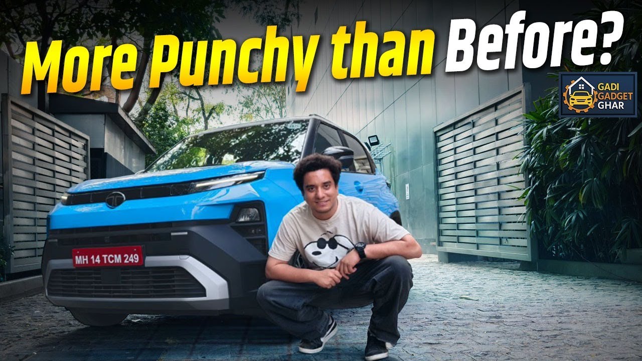 Tata Punch Facelift Review | Better Looks, More Features, Same Tough DNA? | G3