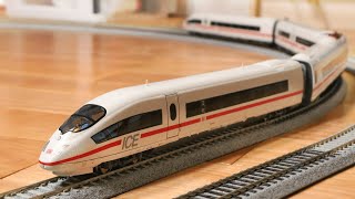 Piko HO Scale ICE 3 InterCityExpress Train Unboxing