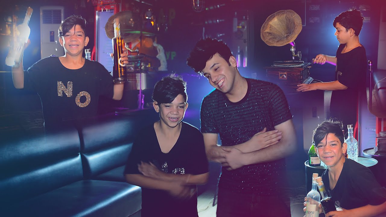 فيديو كليب (حصريا) اني اشتغل رقاصه الفنان امير العبودي الاخراج احمد الربيعي