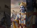 Krishna says — Don’t worry, I’m with you #krishnabhakti #radhekrishna #krishnalove #krishnabirth