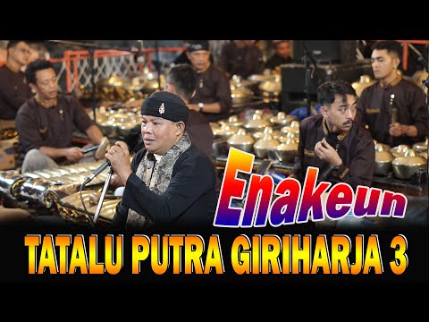 TATALU WAYANG GOLEK PGH3 NGEUNAHEUN INSTRUMEN SULING