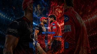 RCB vs PBKS Revenge 😈🔥 | Ajj Pta Laggu Vailiyan De Jor Da 💀 #shorts