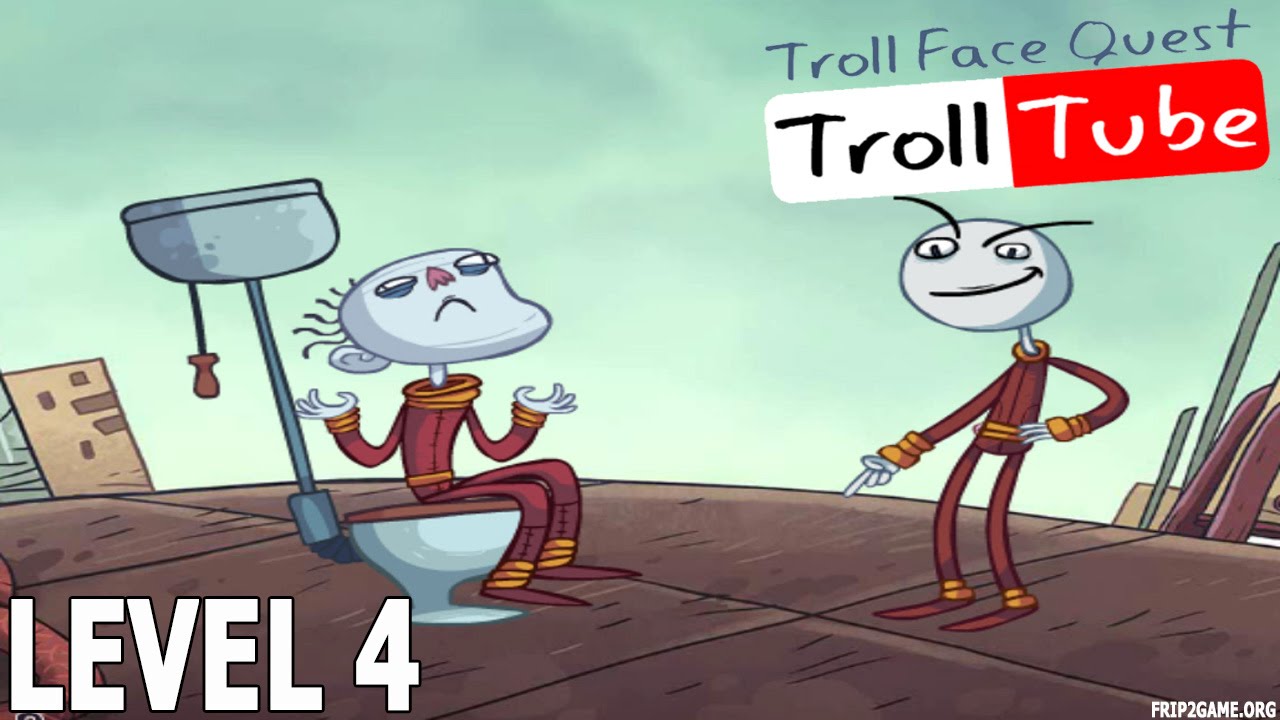 Troll quest video memes. Troll Quest 4 уровень. 10 Уровень troll Quest. Troll Quest 37 уровень. Троллфейс квест Троллтюб 4.