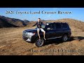 2021 Toyota Land Cruiser Tested - It's great but is it worth $90K?