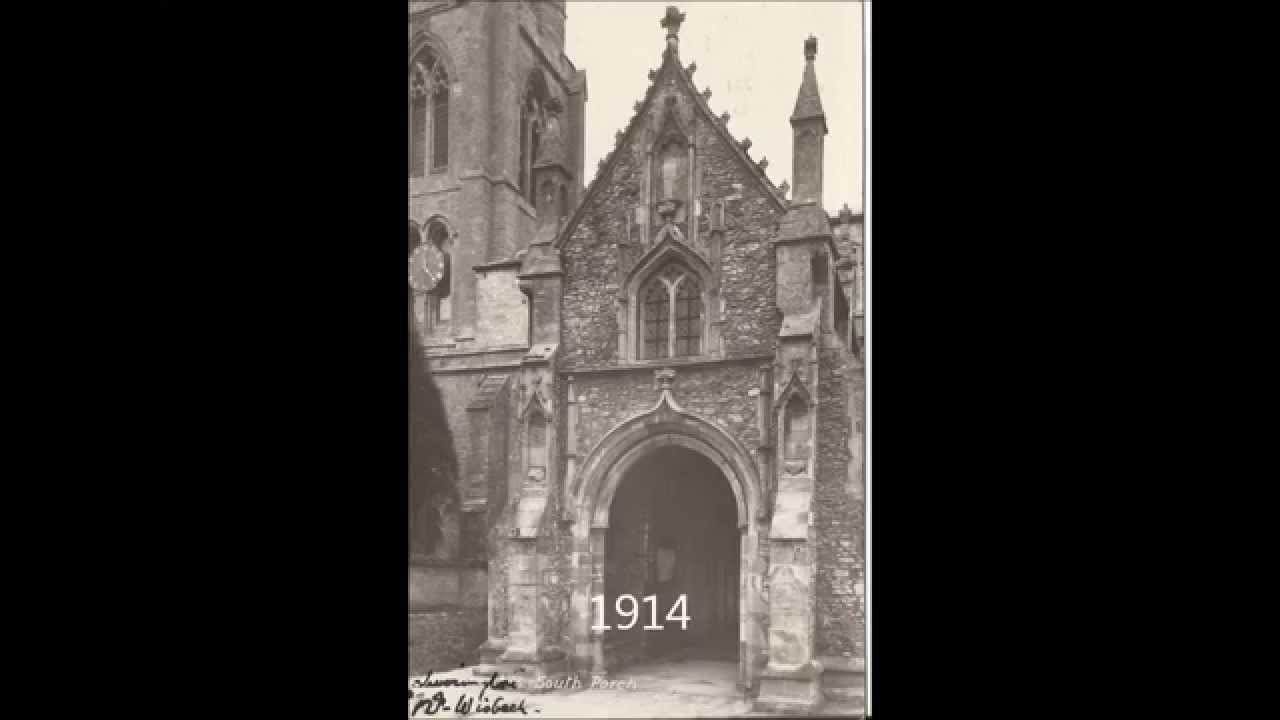 Leverington, Wisbech, Cambridgeshire Past & Present YouTube