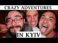 Charlie Walkrich Crazy Adventures In Kyiv Ukraine Official Music Video Київ 2020 