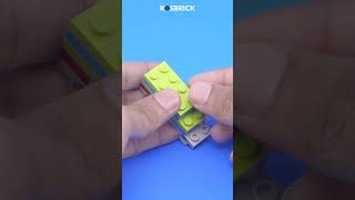 Lego City Mini Vehicles - Part 4 (Tutorial) @KosBrick