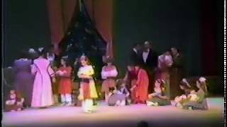 Williamsport Civic Ballet Nutcracker 1991