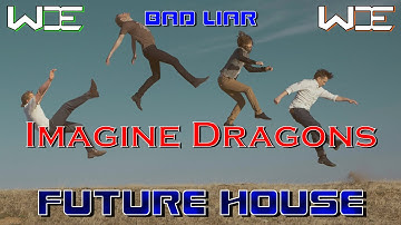 Imagine Dragons - Bad Liar || Squaws Remix & Relaiz Remix || Collab Remix