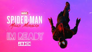 Smoothest Miles Morales Swinging Ever PART 7 || PS5 (ft. Jaden - Im Ready)