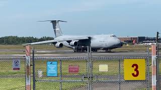 C-5 Departure From Pik