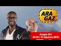 Aragaz Show Bölüm 541 - Pascal Nouma &amp; Kadir Çöpdemir