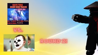DID GRIZZY WIN? | Grizzy Hendrix vs Scru Face Jean (Round 2) REACTION