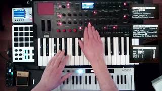 Korg modwave - Tips, tricks and extra hard/software to combine (mostly for beginner)
