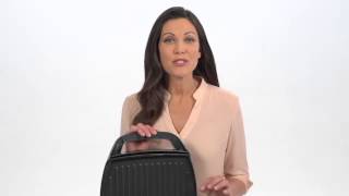 The George Foreman 5-Serving Classic Plate Grill