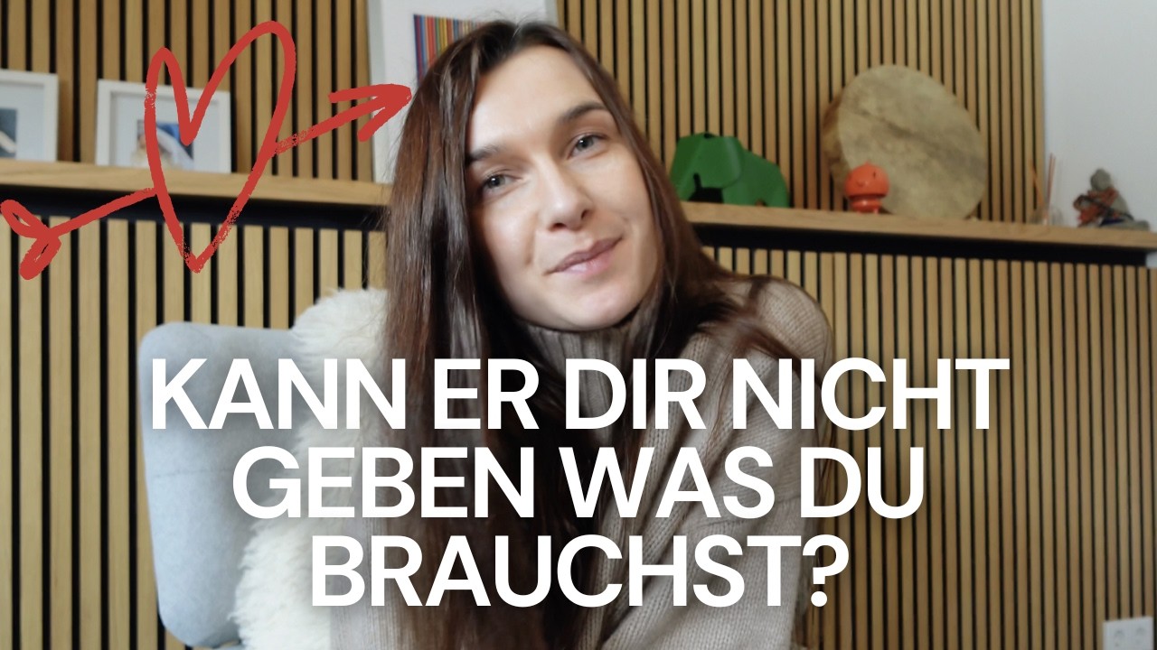 Wieso du immer wieder Partner wählst, die deine Bedürfnisse nicht stillen