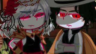 Superiors Ft. Akaza, Douma, Muzan & Demfyn Read Description