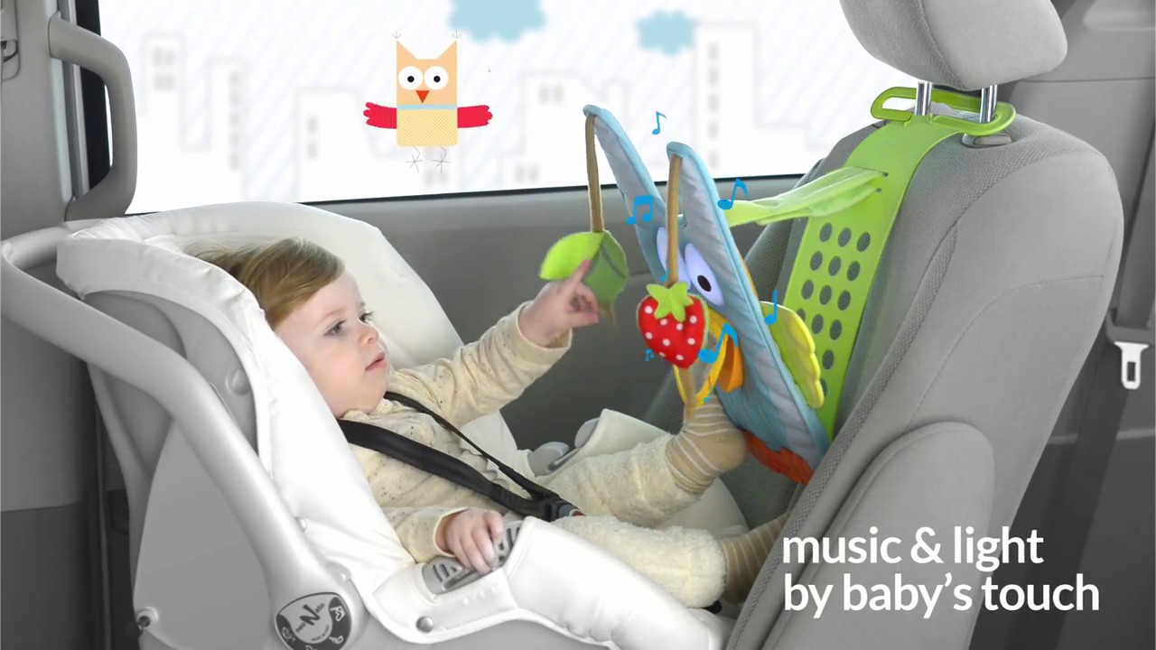 TAF Toys 5652 Billeksak Owl