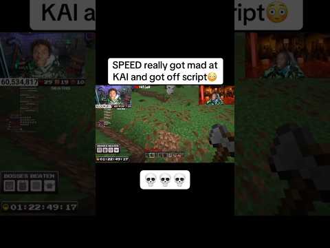 Ishowspeed and Kai Cenat play Minecraft 😭💀 #ishowspeed #kaicenat #minecraft