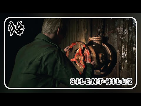 Ein Ventil muss her! ✿ SILENT HILL 2 REMAKE #08