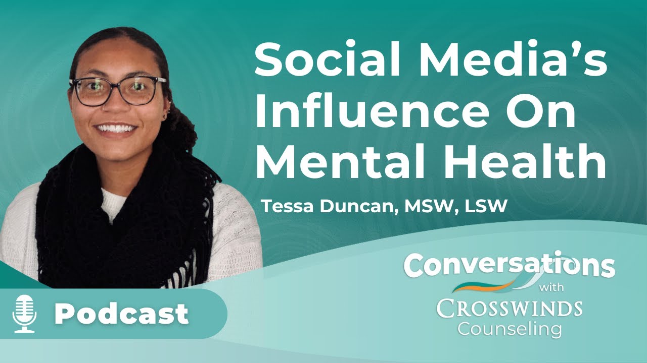 Social Media and Mental Health - YouTube