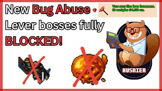 Celebrity Lever Bosses 100% BLOCKED | New Bug Abuse Net Worth