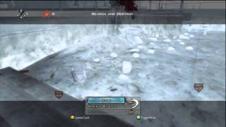 Sub Base Shot! :D