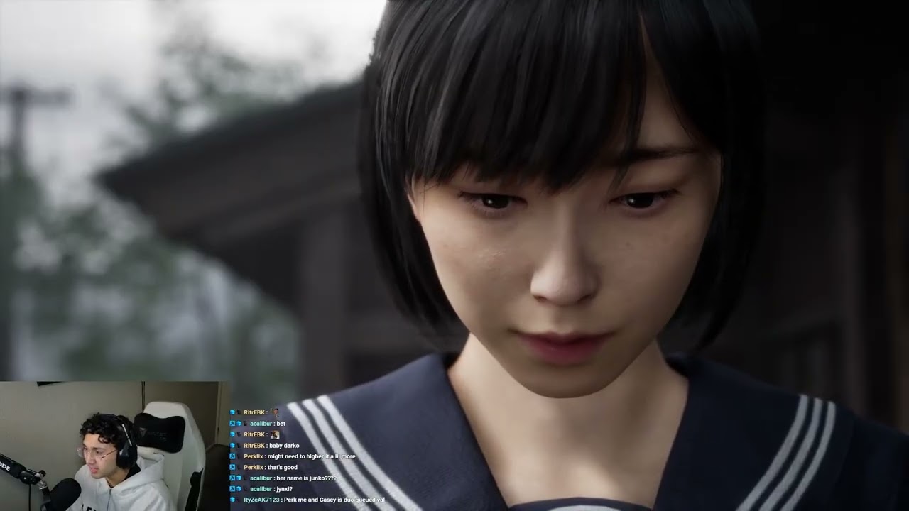 Thootr Plays SILENT HILL F! (1 sitting stream) (part1 of2)