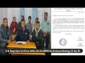 Ïa Ki Nongri Syiar Ka Ri Lum Jaiñtia, Wer Ka AJHPFA Sha Ka General Meeting | 22 May '26