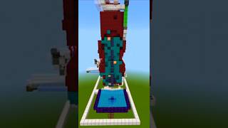 The Superior Nether Tree Blaster Bedrock Minecraft 1.21