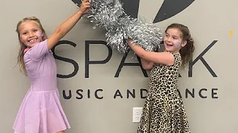 Shake It Off (Taylor Tuesdays Week 6)