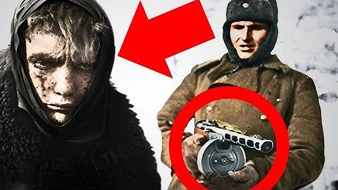 Why PPSh-41 TERRIFIED German Soldiers in WWII