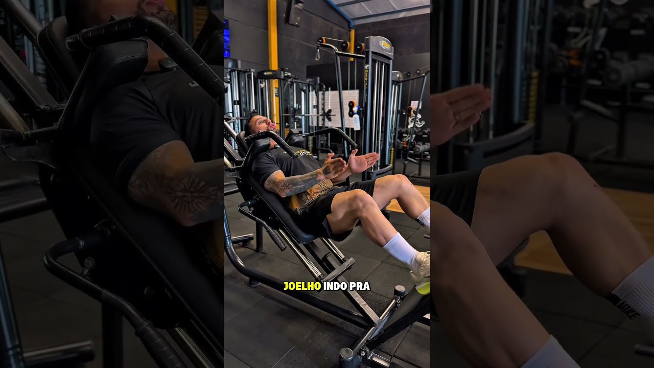 Não erre mais no Hack Machine 