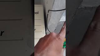itna bada galti Koi kaise kar sakta hai/EE error code/how to change indoor PC/Whirlpool AC EE error