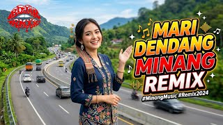 MINANG REMIX || MARI DENDANG || BOJAR RMXR 