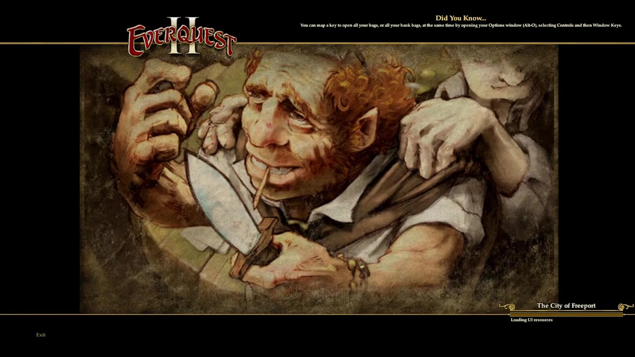 Lets seek out the manastone! Everquest 2!