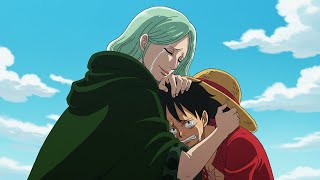 The Day Luffy Finally Meets His Own Mother in One Piece!