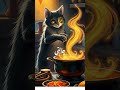 دادی کی ریسپی بُک اور جادوی بلی