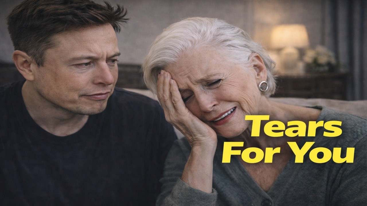My Mom Is Crying And It’s All Because Of You 😢💔| Elon Musk