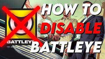 How To Disable Battleye | GTA 5 | 2025